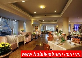 Khách sạn Đệ Nhất Hồ Chí Minh