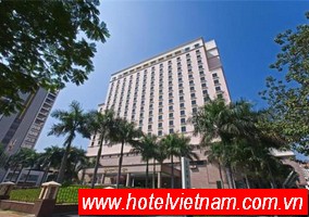 Khách sạn Hồ Chí Minh Legend
