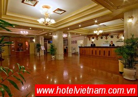 Khách sạn Hồ Chí Minh Metropole 
