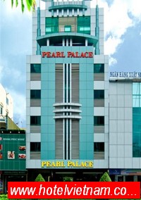 Khách sạn Sài Gòn Pearl Palace 