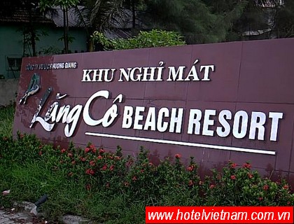 Resort Lăng Cô Beach Huế