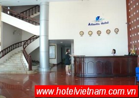 Khách sạn Atlantic Tuần Châu - Hạ Long