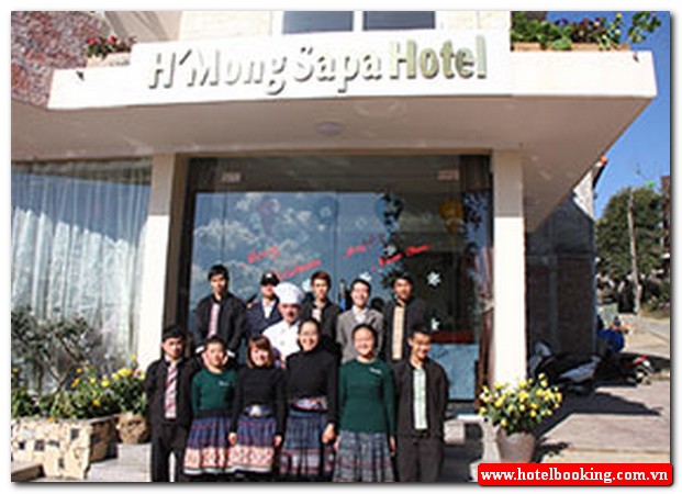 Khách sạn H'Mong Sapa