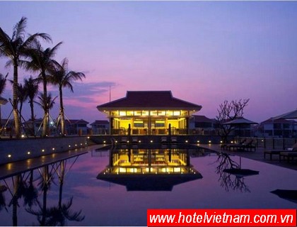 The Ocean Villa Resort & Spa Đà Nẵng