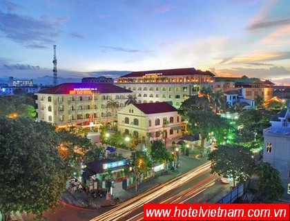Khách sạn Duy Tân Huế