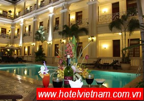  Khách sạn Hồ Chí Minh Grand 