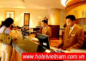 Khách sạn Hà Nội La Thành