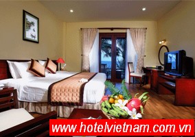 White Sand Doclet Resort Nha Trang<br />
