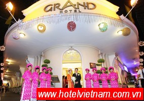  Khách sạn Hồ Chí Minh Grand 
