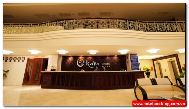 Khách sạn Kaya Phú Yên