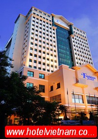Khách sạn Hà Nội Fortuna - Toàn cảnh