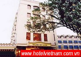  Khách sạn Hà Nội Golden Key<br />
