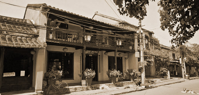 Khách sạn Vĩnh Hưng 1 Hội An