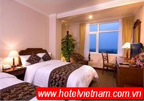  Khách sạn Hà Nội Platinum II 