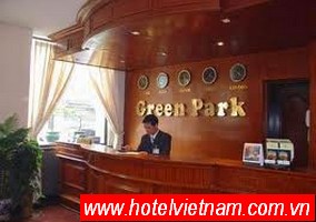  Khách sạn Hà Nội Green Park 