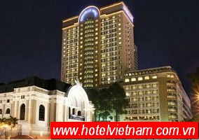 Khách sạn Caravelle Hồ Chí Minh 