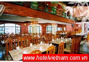  Khách sạn Tam Đảo Hương Rừng 