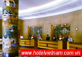  Khách sạn Hà Nội Melia 