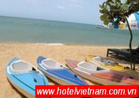 Resort SASCO Blue Lagoon Phú Quốc 
