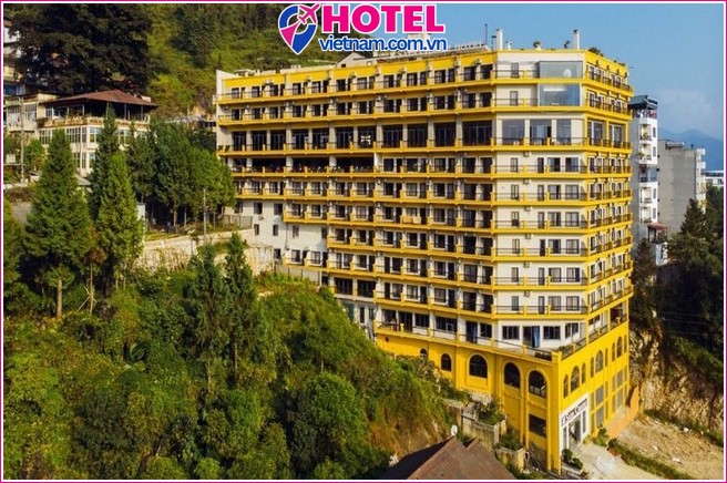 Combo Sapa 3N2Đ: Sapa Charm Hotel 4* + Vé xe khứ hồi