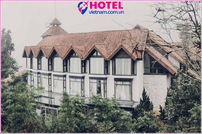 Combo Sapa 3N2Đ: Sapa Jade Hill Resort & Spa 4* + Vé xe khứ hồi